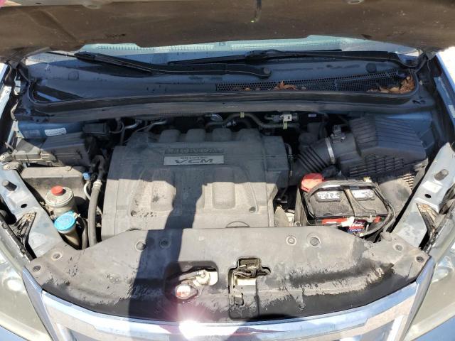 Photo 11 VIN: 5FNRL38758B014992 - HONDA ODYSSEY EX 