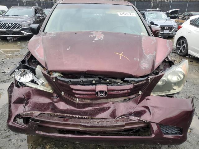 Photo 11 VIN: 5FNRL38758B070995 - HONDA ODYSSEY EX 