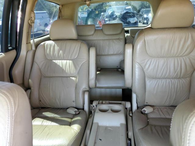 Photo 10 VIN: 5FNRL38758B072634 - HONDA ODYSSEY EX 