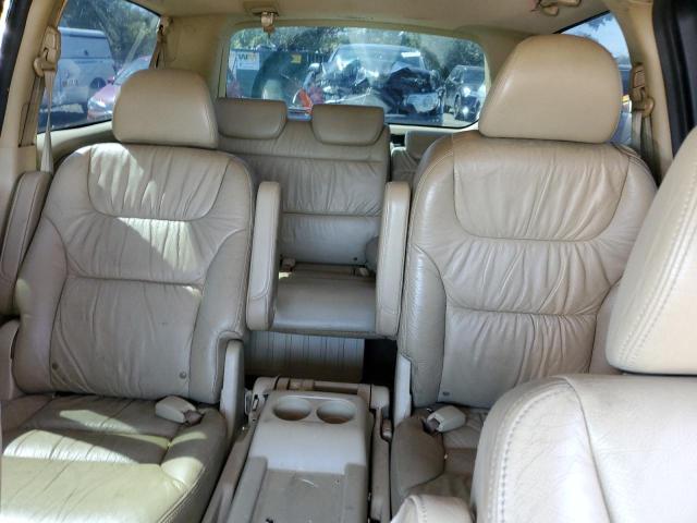 Photo 9 VIN: 5FNRL38758B072634 - HONDA ODYSSEY EX 