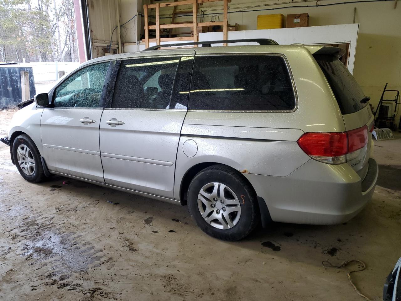 Photo 1 VIN: 5FNRL38758B079518 - HONDA ODYSSEY 