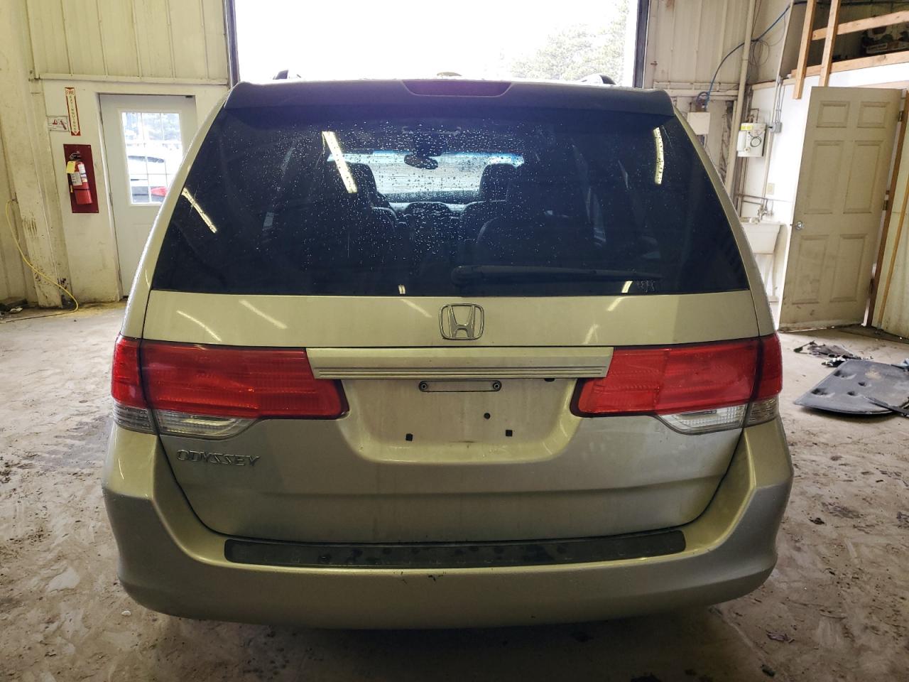 Photo 5 VIN: 5FNRL38758B079518 - HONDA ODYSSEY 