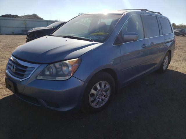 Photo 1 VIN: 5FNRL38758B079583 - HONDA ODYSSEY 