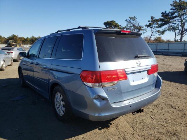 Photo 2 VIN: 5FNRL38758B079583 - HONDA ODYSSEY 