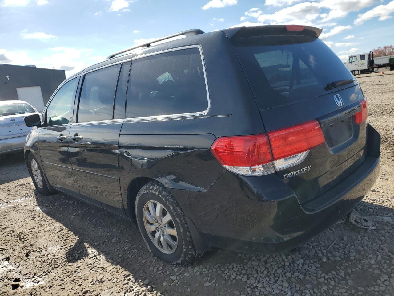 Photo 1 VIN: 5FNRL38758B086095 - HONDA ODYSSEY 