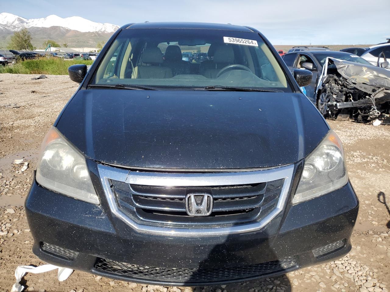 Photo 4 VIN: 5FNRL38758B086095 - HONDA ODYSSEY 