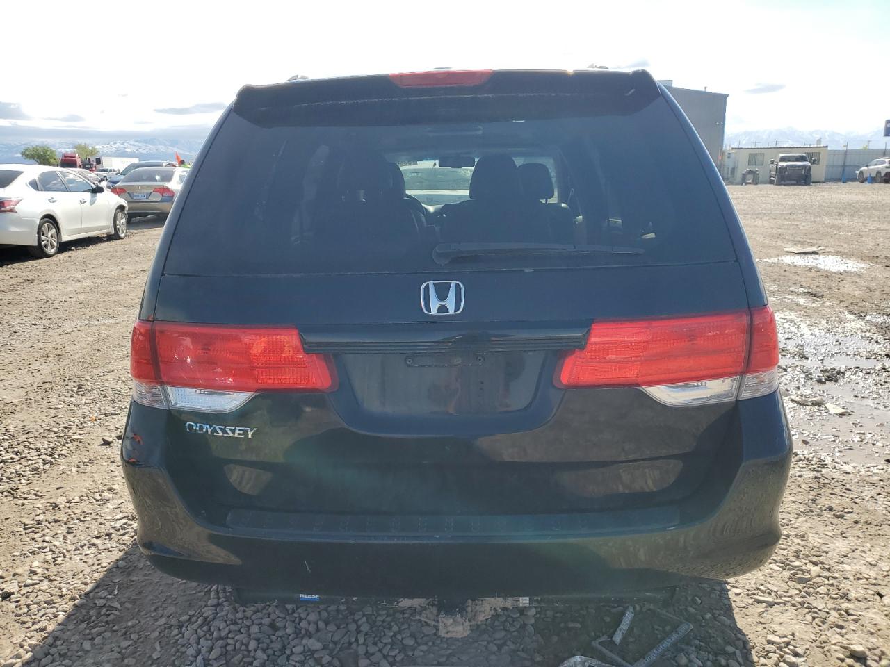 Photo 5 VIN: 5FNRL38758B086095 - HONDA ODYSSEY 