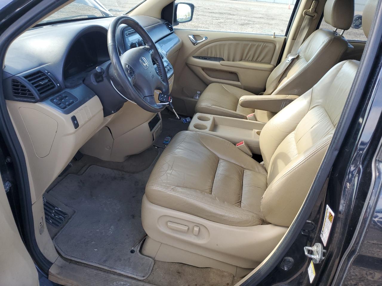 Photo 6 VIN: 5FNRL38758B086095 - HONDA ODYSSEY 