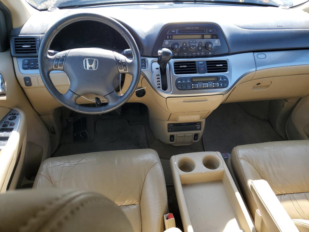 Photo 7 VIN: 5FNRL38758B086095 - HONDA ODYSSEY 