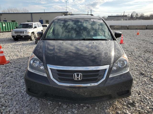 Photo 4 VIN: 5FNRL38758B106250 - HONDA ODYSSEY EX 