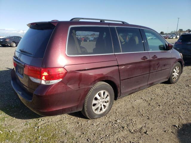 Photo 2 VIN: 5FNRL38758B109682 - HONDA ODYSSEY EX 