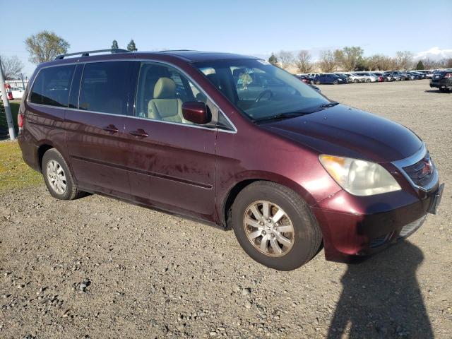 Photo 3 VIN: 5FNRL38758B109682 - HONDA ODYSSEY EX 