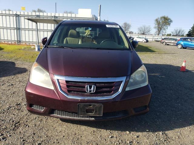 Photo 4 VIN: 5FNRL38758B109682 - HONDA ODYSSEY EX 