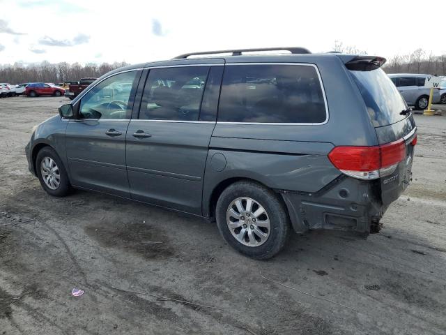 Photo 1 VIN: 5FNRL38758B407018 - HONDA ODYSSEY EX 