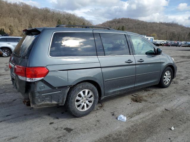 Photo 2 VIN: 5FNRL38758B407018 - HONDA ODYSSEY EX 