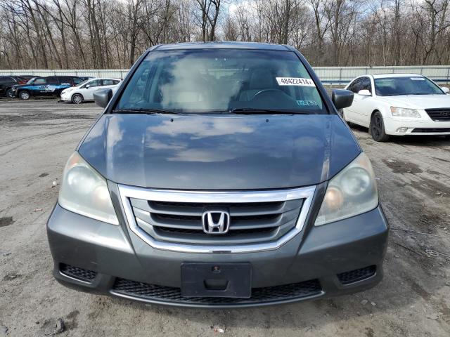 Photo 4 VIN: 5FNRL38758B407018 - HONDA ODYSSEY EX 