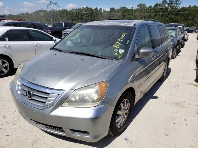 Photo 1 VIN: 5FNRL38759B001743 - HONDA ODYSSEY EX 