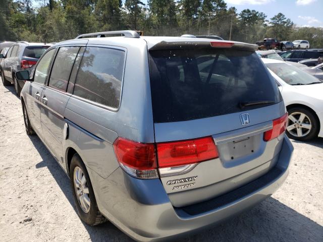 Photo 2 VIN: 5FNRL38759B001743 - HONDA ODYSSEY EX 