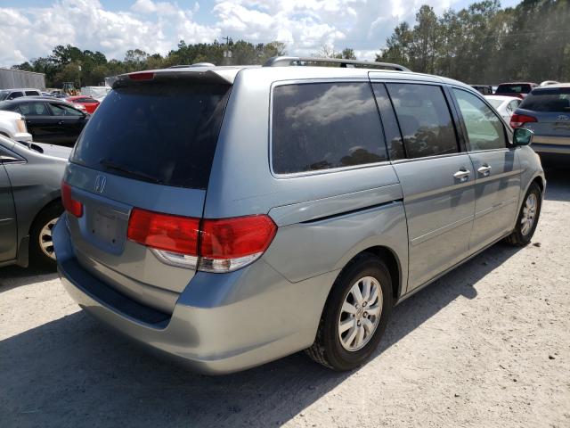 Photo 3 VIN: 5FNRL38759B001743 - HONDA ODYSSEY EX 