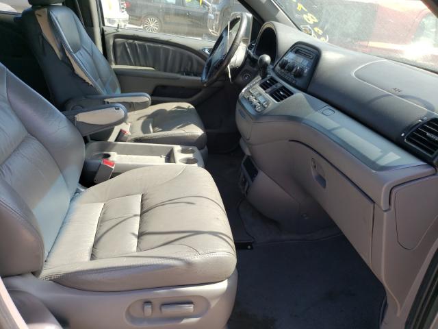 Photo 4 VIN: 5FNRL38759B001743 - HONDA ODYSSEY EX 