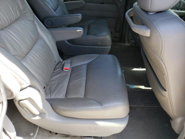 Photo 5 VIN: 5FNRL38759B001743 - HONDA ODYSSEY EX 