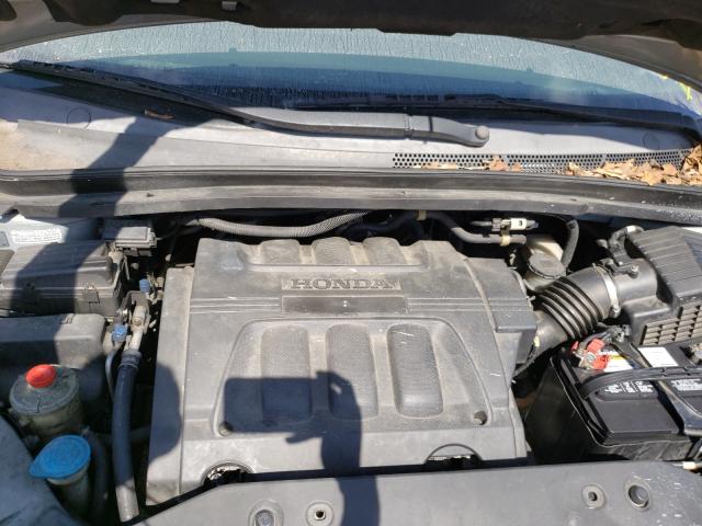 Photo 6 VIN: 5FNRL38759B001743 - HONDA ODYSSEY EX 