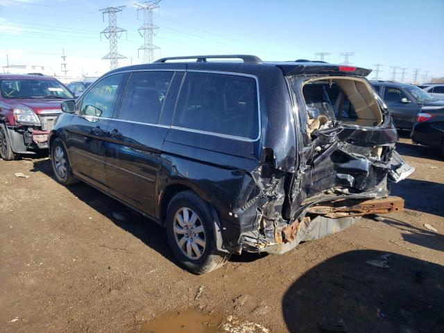 Photo 1 VIN: 5FNRL38759B004545 - HONDA ODYSSEY EX 