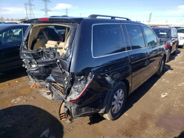 Photo 2 VIN: 5FNRL38759B004545 - HONDA ODYSSEY EX 