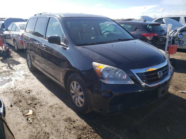 Photo 3 VIN: 5FNRL38759B004545 - HONDA ODYSSEY EX 