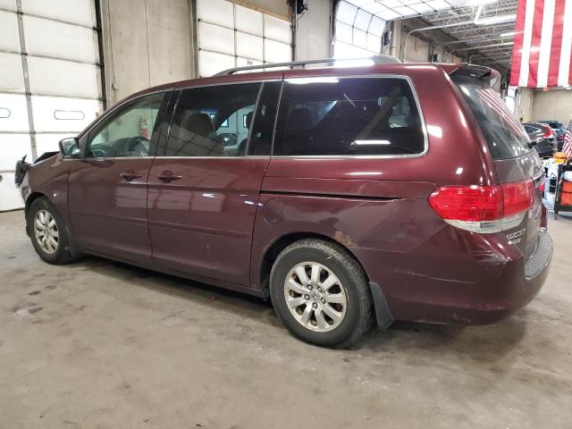 Photo 1 VIN: 5FNRL38759B007008 - HONDA ODYSSEY EX 