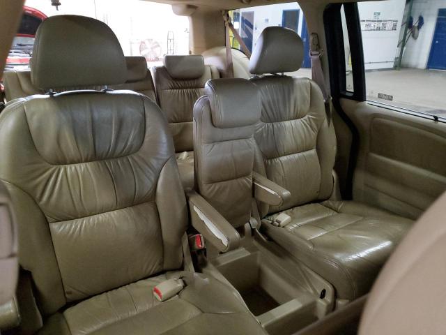 Photo 10 VIN: 5FNRL38759B007008 - HONDA ODYSSEY EX 