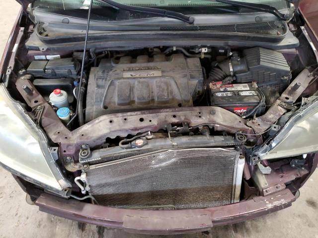 Photo 11 VIN: 5FNRL38759B007008 - HONDA ODYSSEY EX 