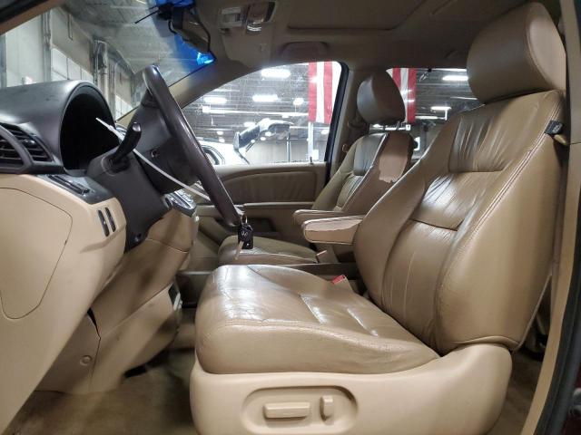 Photo 6 VIN: 5FNRL38759B007008 - HONDA ODYSSEY EX 