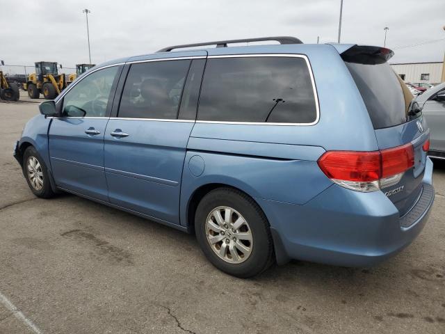 Photo 1 VIN: 5FNRL38759B010068 - HONDA ODYSSEY EX 