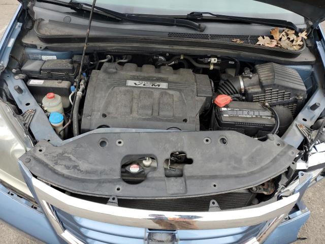 Photo 11 VIN: 5FNRL38759B010068 - HONDA ODYSSEY EX 