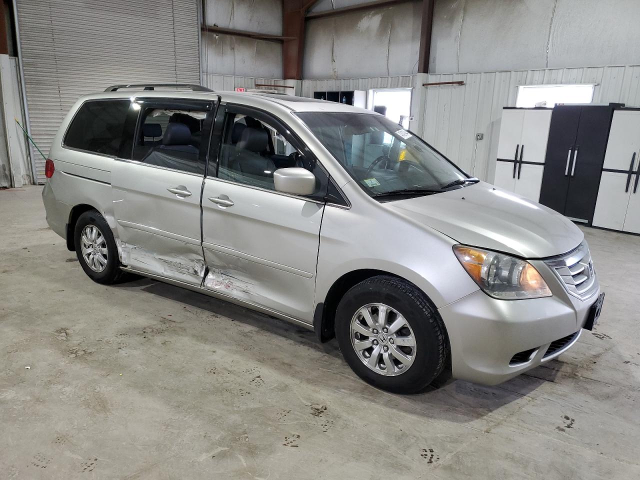 Photo 3 VIN: 5FNRL38759B026609 - HONDA ODYSSEY 