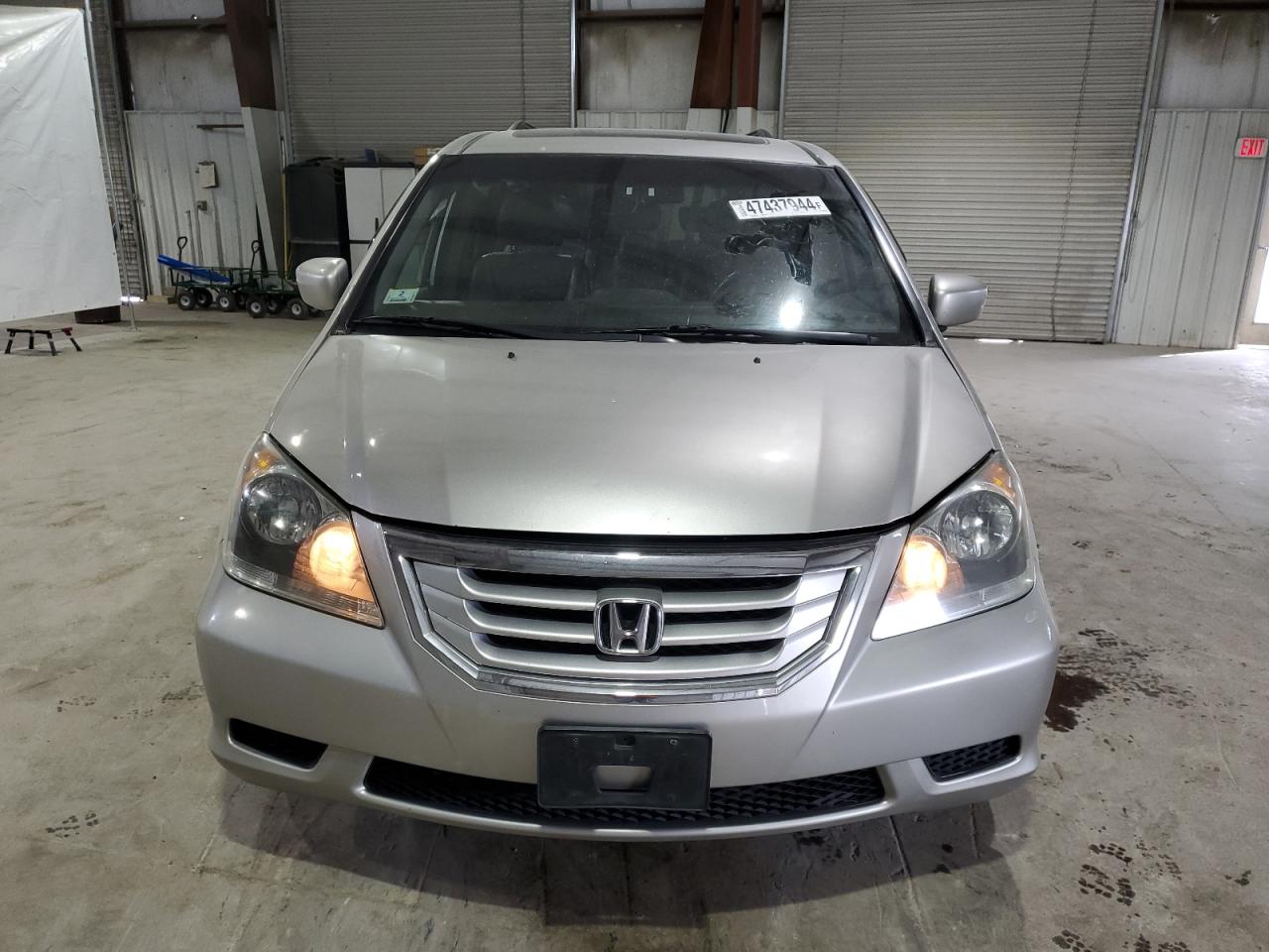 Photo 4 VIN: 5FNRL38759B026609 - HONDA ODYSSEY 