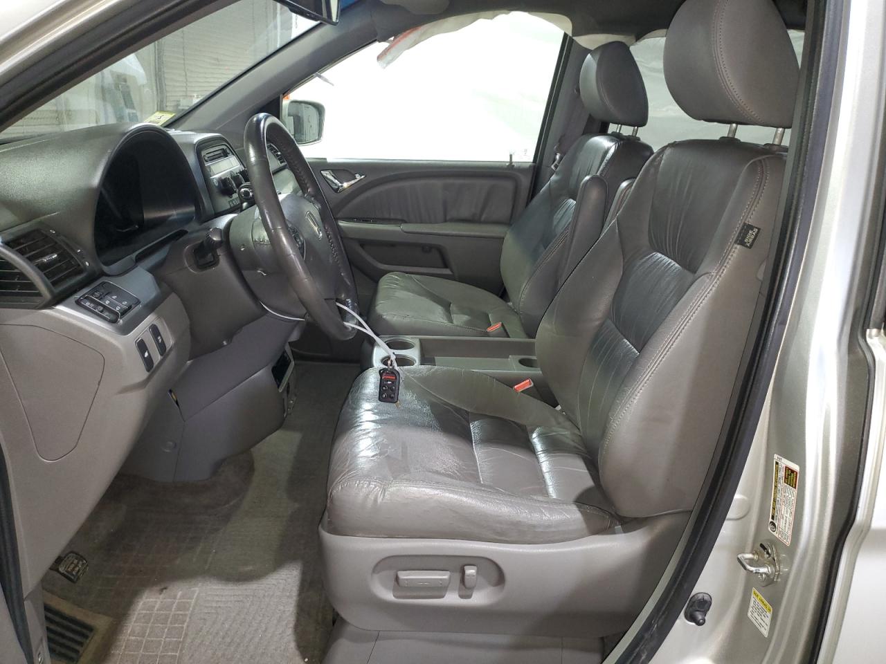 Photo 6 VIN: 5FNRL38759B026609 - HONDA ODYSSEY 