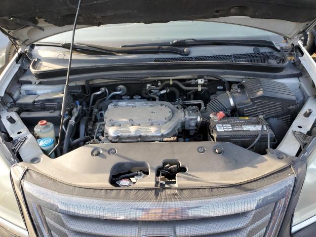 Photo 10 VIN: 5FNRL38759B027727 - HONDA ODYSSEY EX 