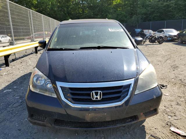 Photo 4 VIN: 5FNRL38759B036895 - HONDA ODYSSEY EX 