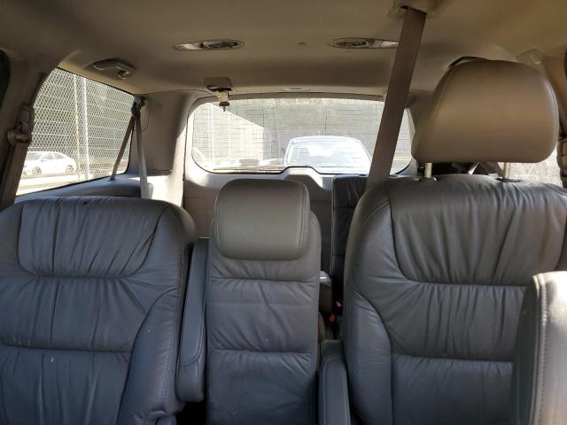 Photo 9 VIN: 5FNRL38759B036895 - HONDA ODYSSEY EX 