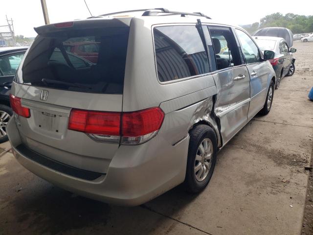 Photo 3 VIN: 5FNRL38759B043460 - HONDA ODYSSEY EX 