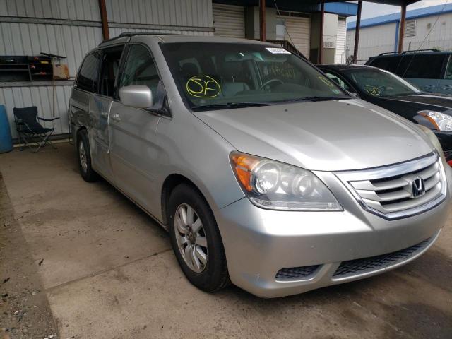 Photo 9 VIN: 5FNRL38759B043460 - HONDA ODYSSEY EX 