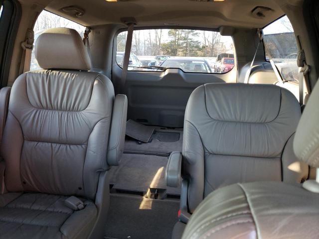 Photo 9 VIN: 5FNRL38759B055575 - HONDA ODYSSEY EX 