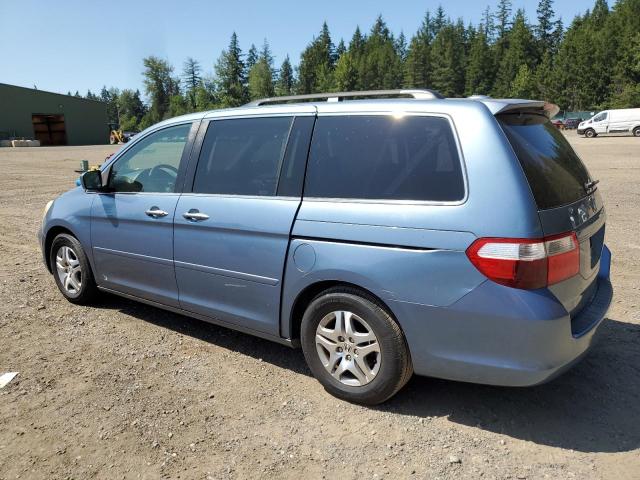 Photo 1 VIN: 5FNRL38765B027410 - HONDA ODYSSEY EX 