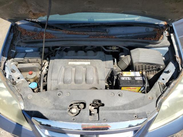 Photo 11 VIN: 5FNRL38765B027410 - HONDA ODYSSEY EX 