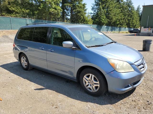 Photo 3 VIN: 5FNRL38765B027410 - HONDA ODYSSEY EX 