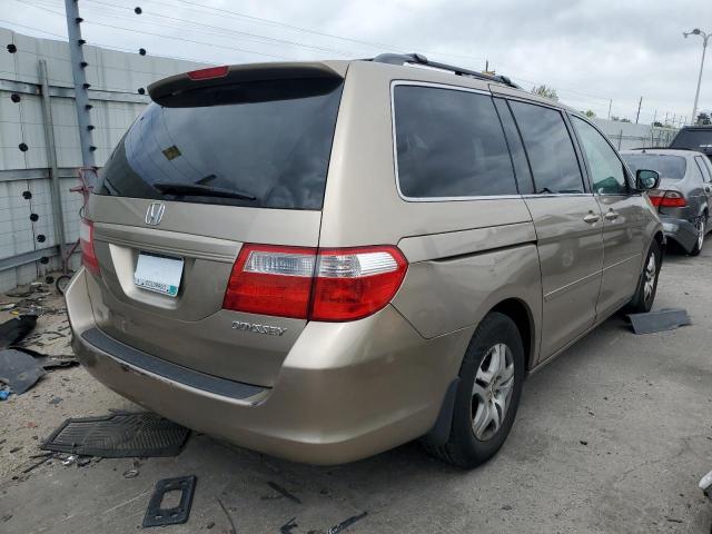 Photo 2 VIN: 5FNRL38765B044157 - HONDA ODYSSEY EX 