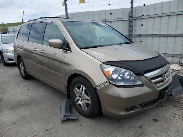 Photo 3 VIN: 5FNRL38765B044157 - HONDA ODYSSEY EX 