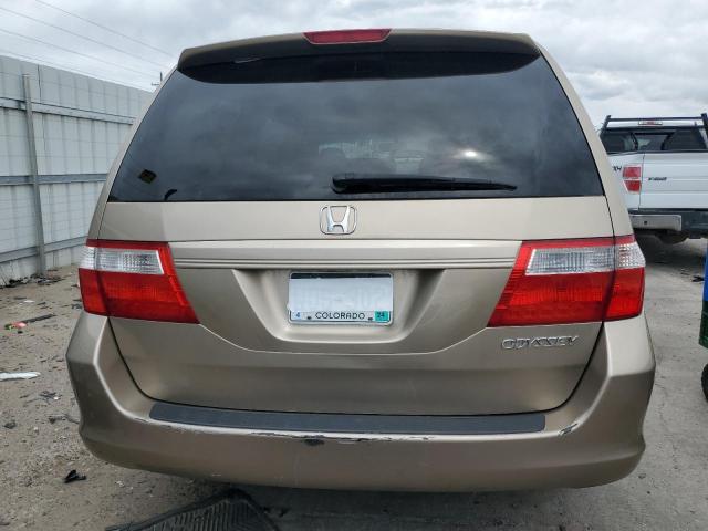 Photo 5 VIN: 5FNRL38765B044157 - HONDA ODYSSEY EX 